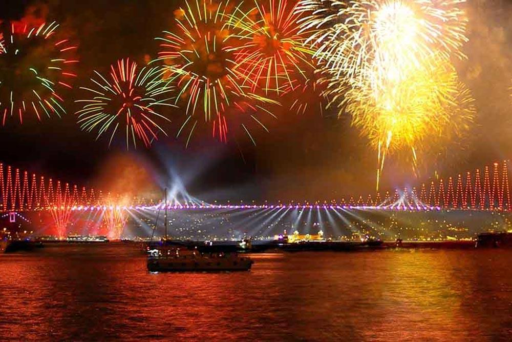 فستیوال های استانبول