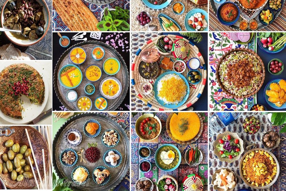 بهترین شهرهای شکم‌ گردی ایران در نوروز 1403