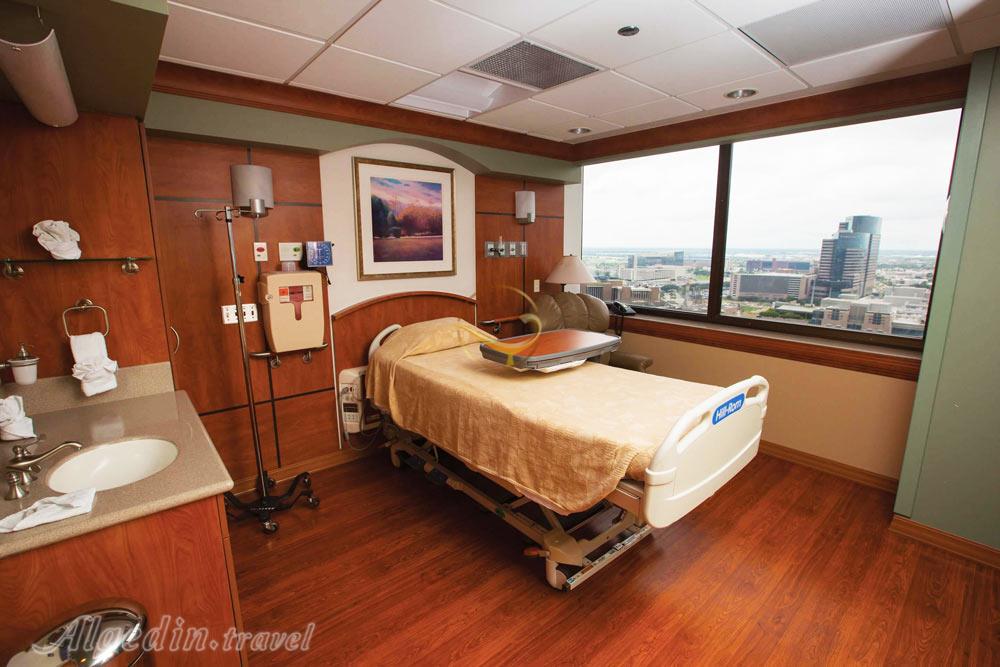 با هتل بیمارستان های تهران آشنا شوید!