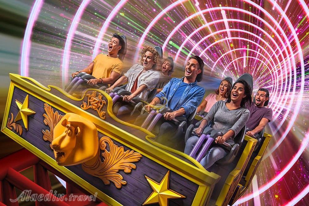 بهترین پارک‌های موضوعی نزدیک به ایران