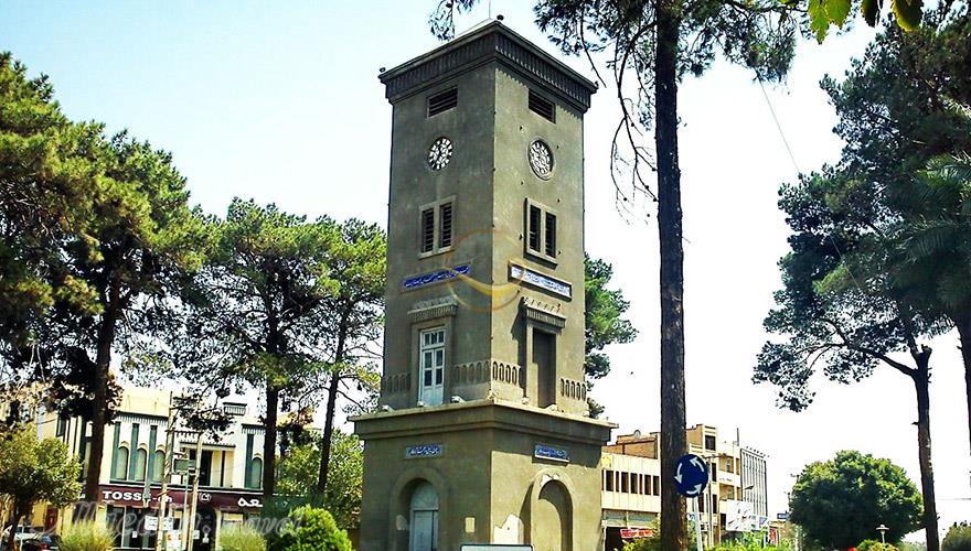ساعت مارکار یزد 