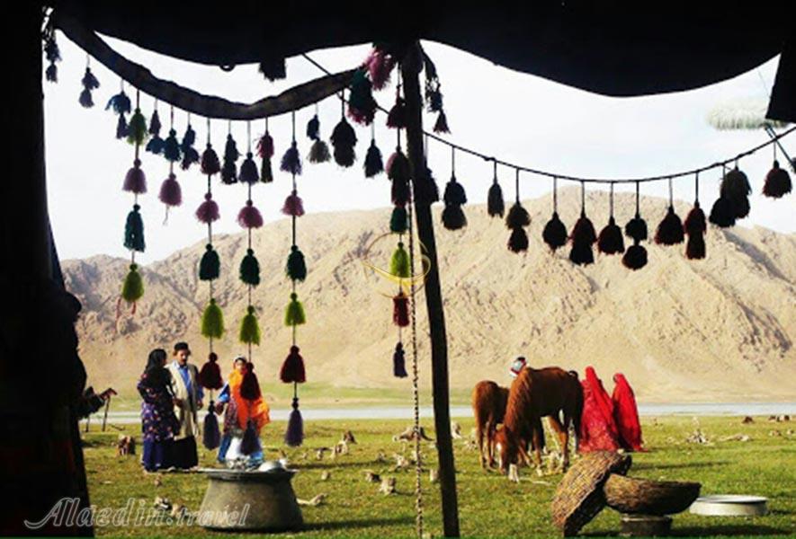 عشایر بختیاری 