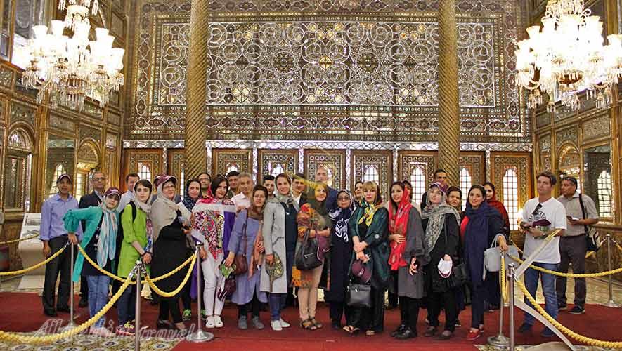 دوستان قدیم در تهران قدیم