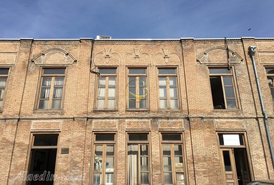 مدرسه رشدیه تبریز