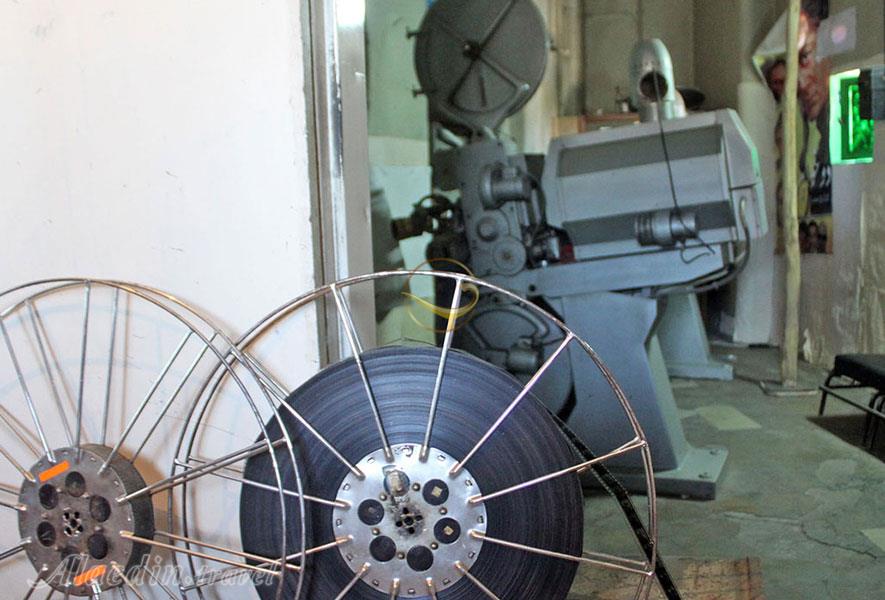 تبریز خاستگاه سینما