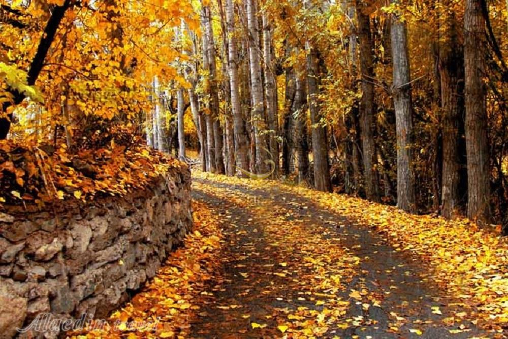 با جاذبه‌های تاریخی خوانسار آشنا شوید
