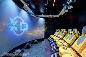 امکانات کشتی کروز MSC Grandiosa