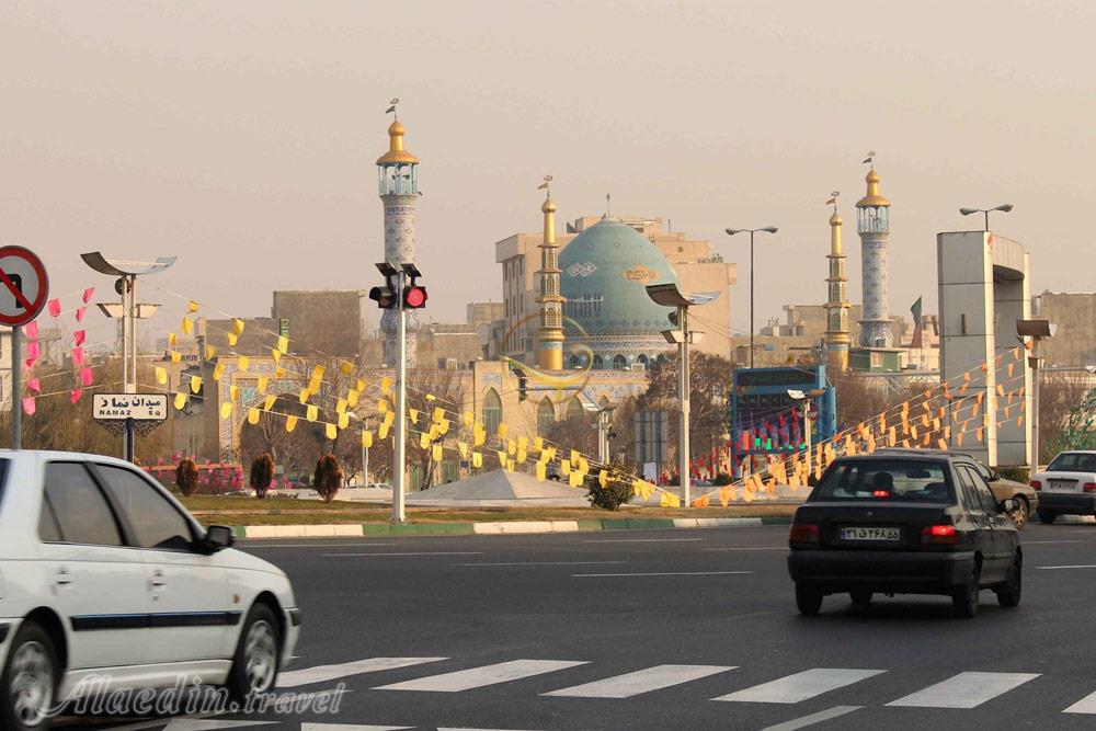 سفر به ری‌؛ آشنایی با اماکن تاریخی باشکوه