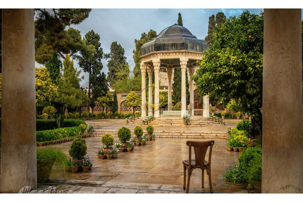 بهترین هتل‌های پنج ستاره شیراز