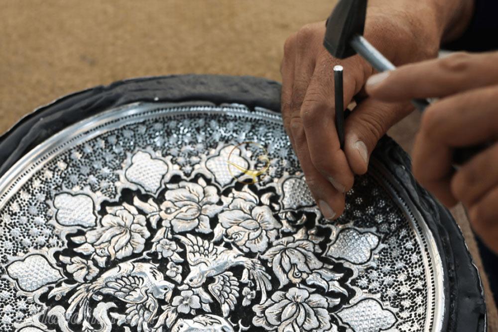 سوغات و صنایع دستی کرمان، دنیایی از رنگ و مزه‌ها