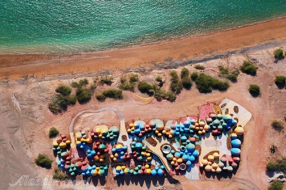 اقامت در هرمز، برای ماندن در هرمز چه راه‌هایی دارید؟