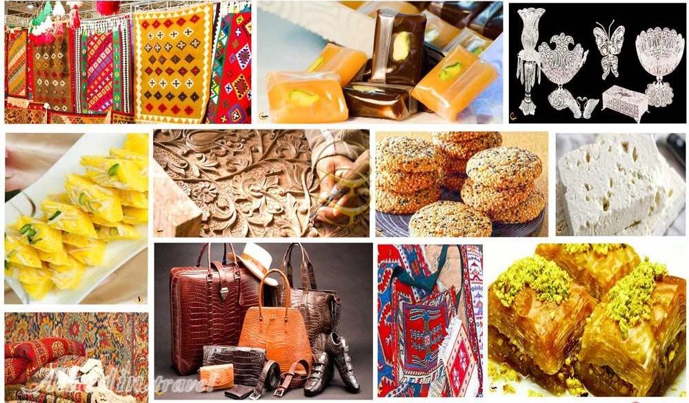 چه سوغاتی از تبریز بخریم؟