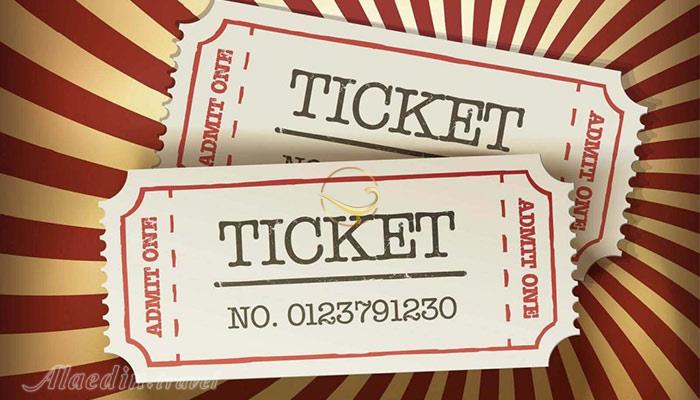 خرید بلیط جاذبه ها، بدون دردسر!