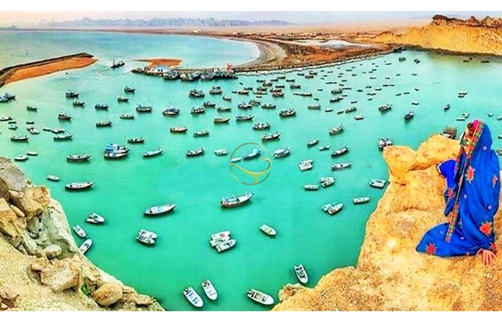 بازدید از بندر گواتر؛ جاذبه‌ای بکر در مرز پاکستان