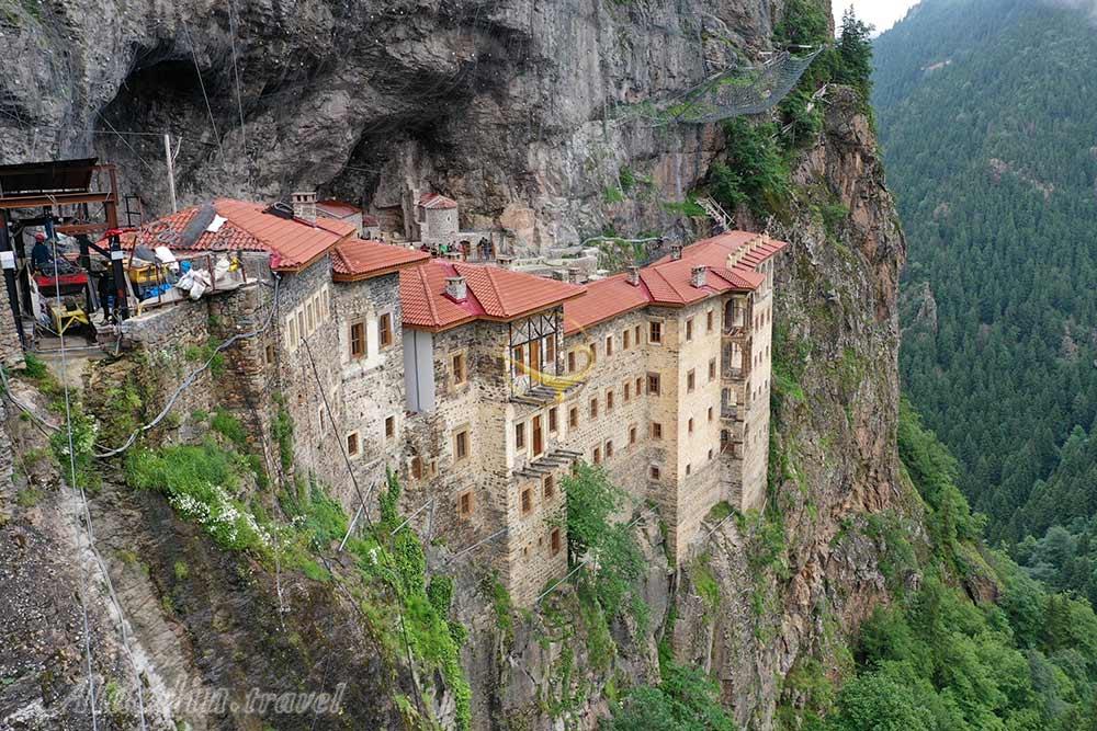 جاذبه‌های پنهان ترکیه که باید کشف کنید!