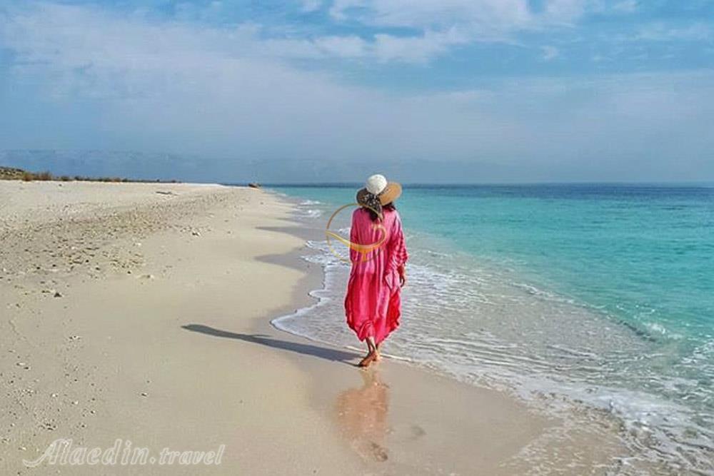 آشنایی با ناشناخته‌ترین جزایر جنوب ایران