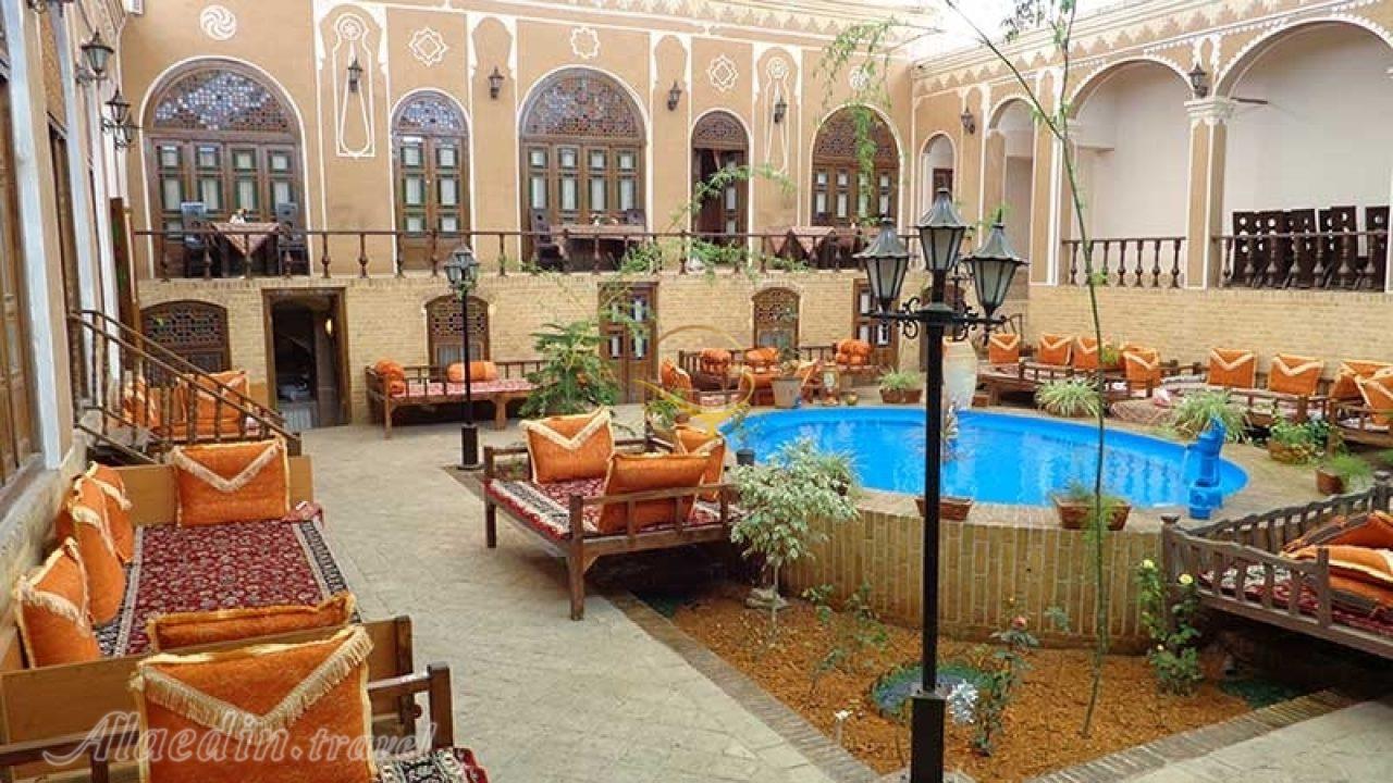 معرفی اقامتگاه‌های بوم‌گردی یزد