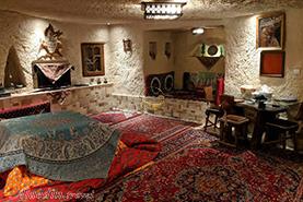 اقامتگاه های بومگردی تبریز