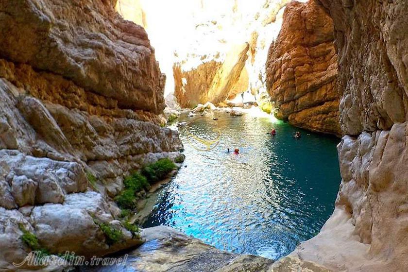 تنگه واشی؛ ییلاقی خوش آب و هوا در اطراف تهران