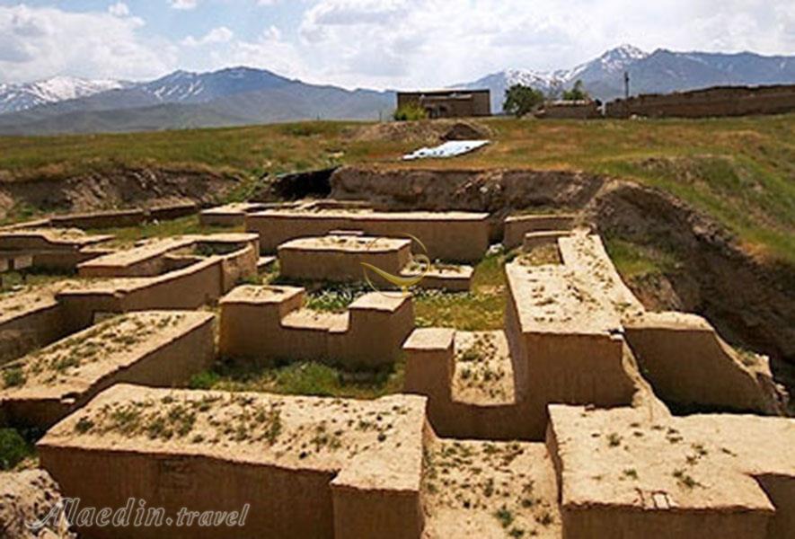 تپه های هگمتانه