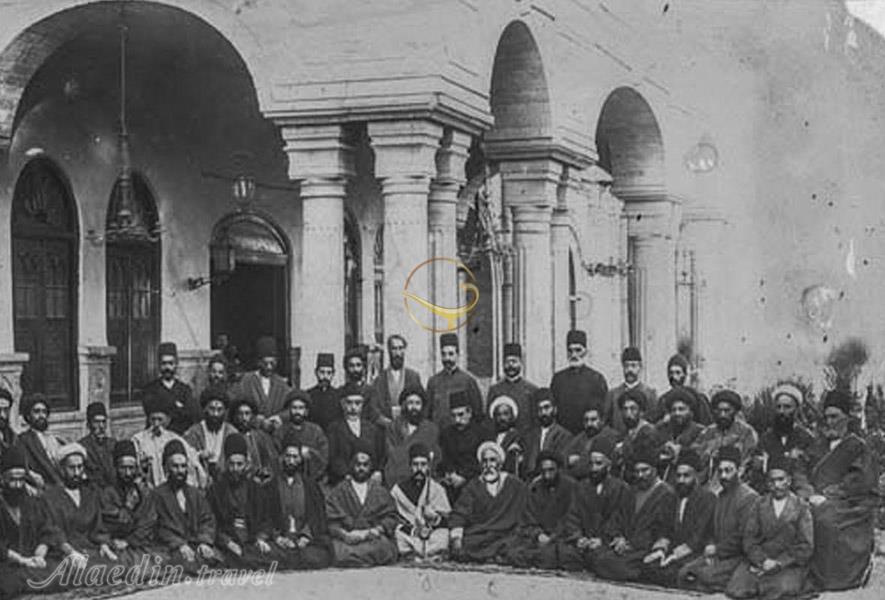 سفرنامه مشروطه خواهان