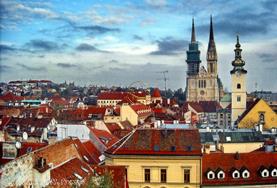 گشت و گذار در زاگرب