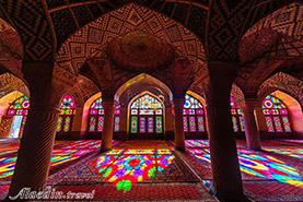 زیباترین مساجد ایران