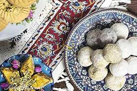 سوغات کاشان چیست