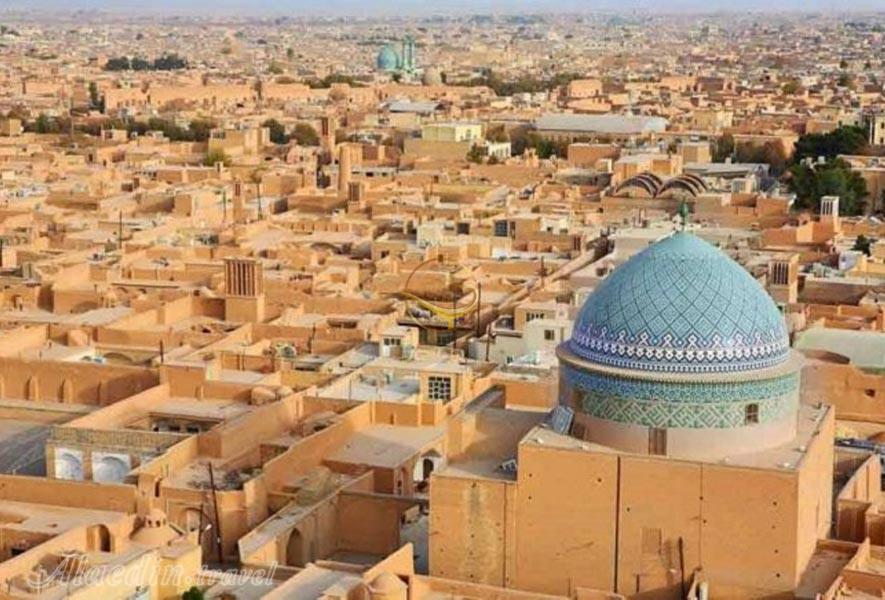 یزد کجا بریم؟
