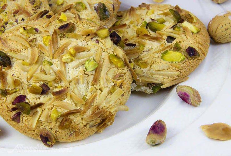 شیرینی های تبریز