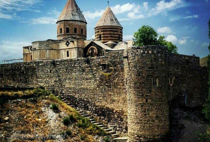 قره کلیسا، (قدیمی ترین کلیسای جهان!)