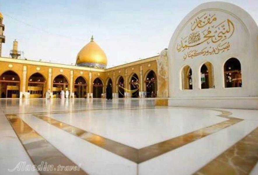 مسجد جامع کوفه