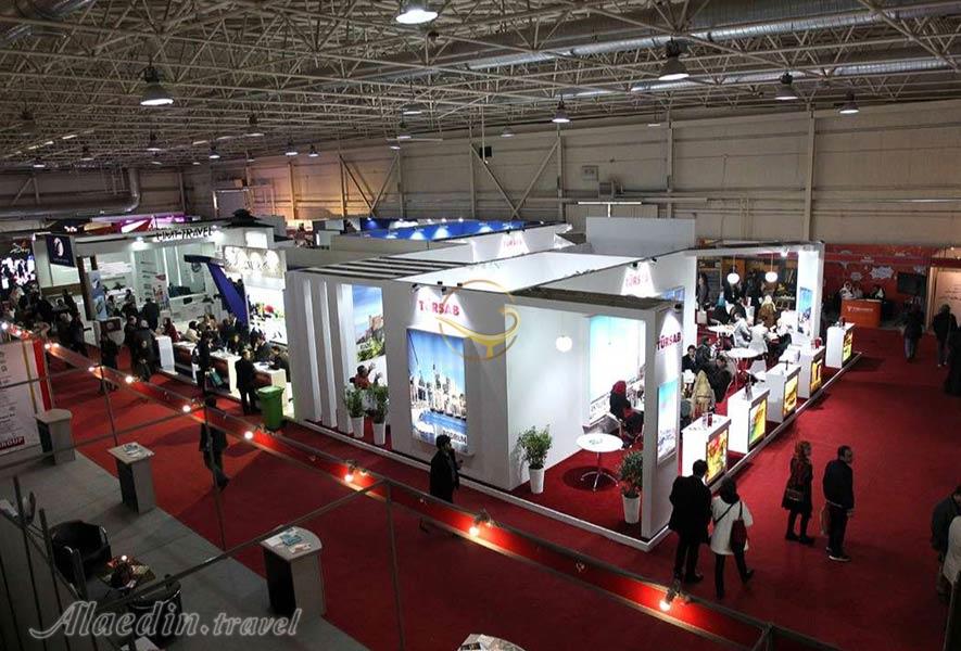 نمایشگاه گردشگری تهران 98
