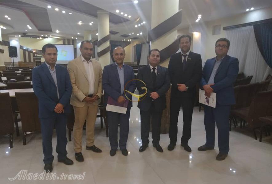 همایش توریسم مالزی در شهرهای گرگان و رشت و یزد برگزار شد