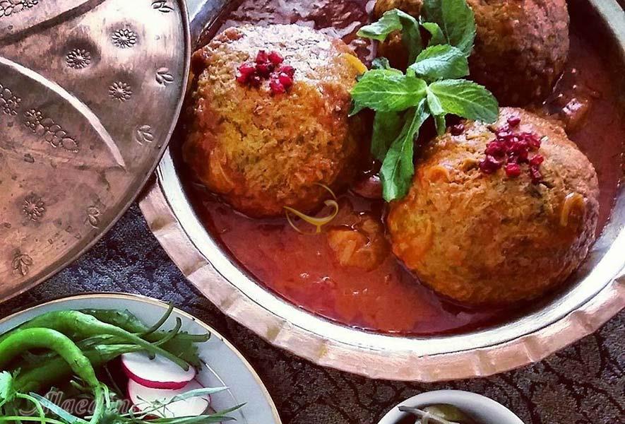 تبریز کجا کوفته بخوریم؟