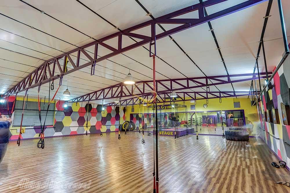 مجموعه ورزشی هتل سه ستاره لاله بناب | علاءالدین تراول