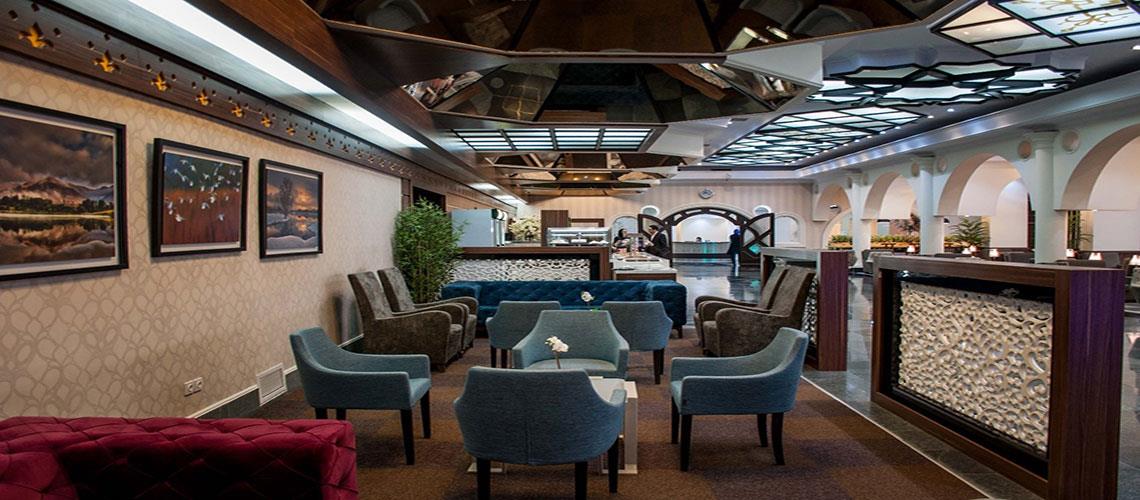 سی آی پی فرودگاه مهرآباد | علاءالدین تراول