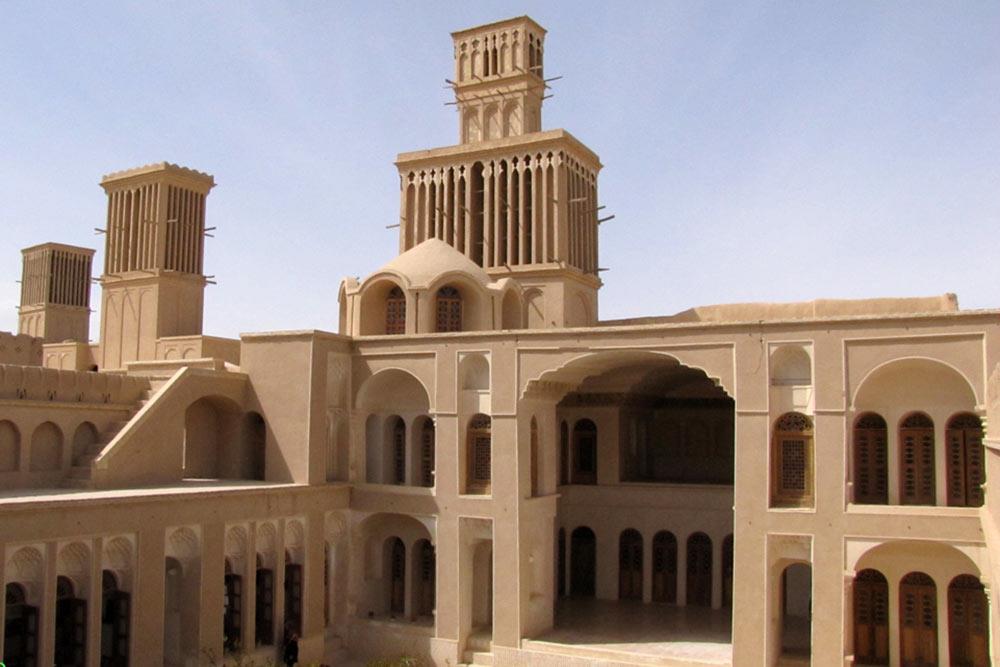 شهر ابرکوه
