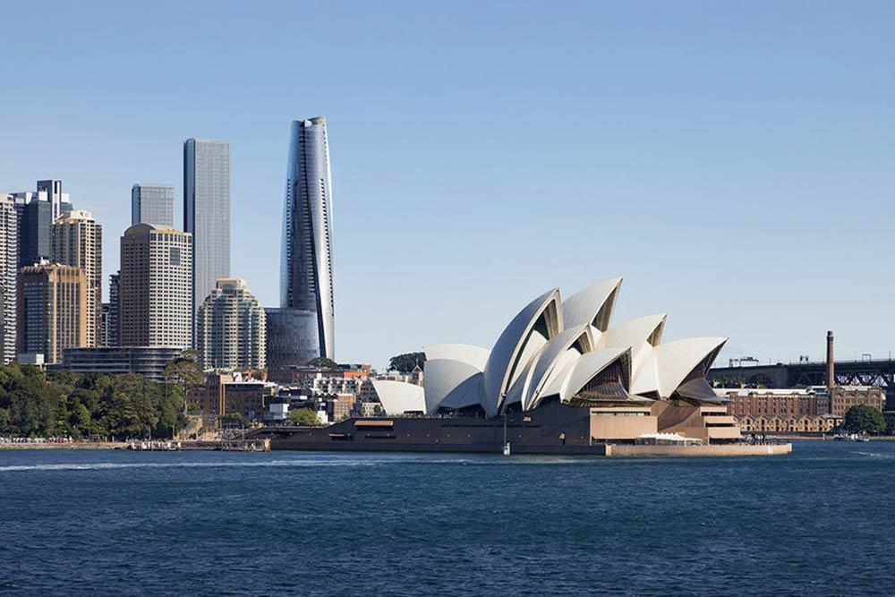 شهر سیدنی | علاالدین تراول