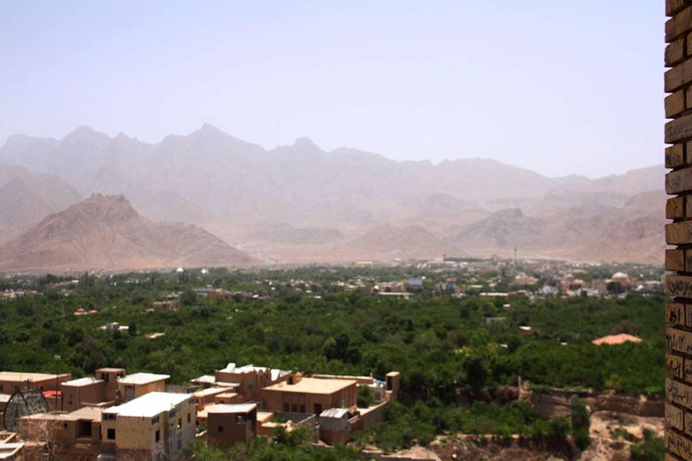 شهر تفت