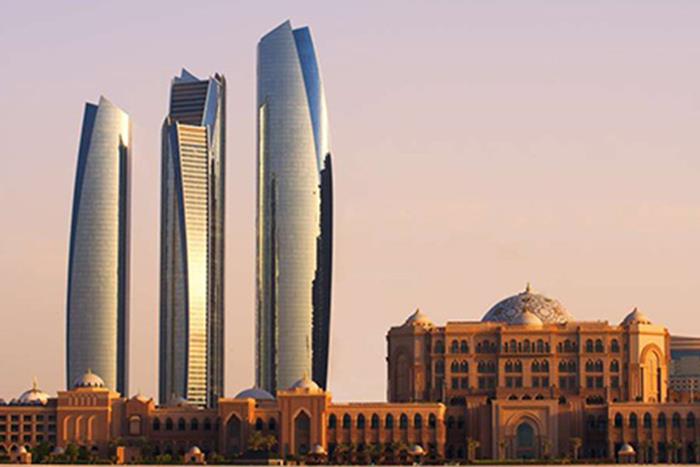 شهر  ابوظبی