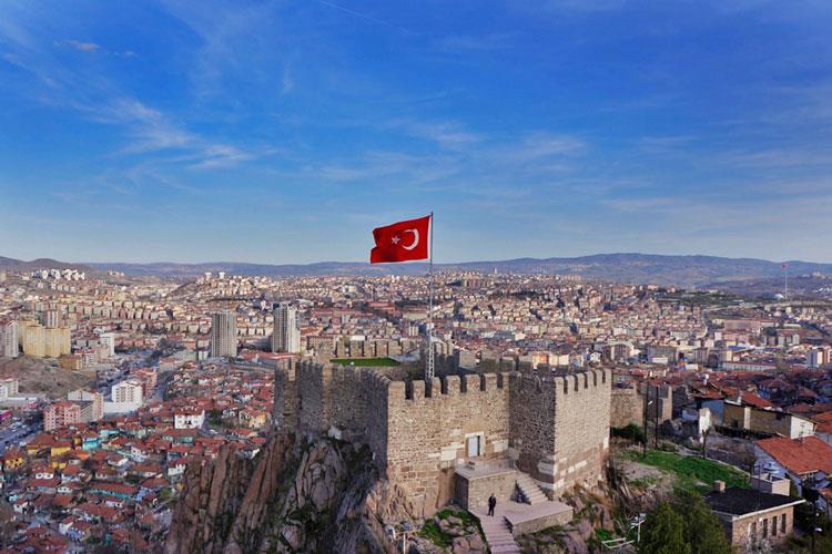 شهر  آنکارا