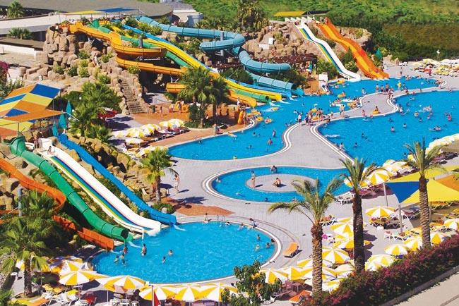 شهر آنتالیا | علاءالدین تراول