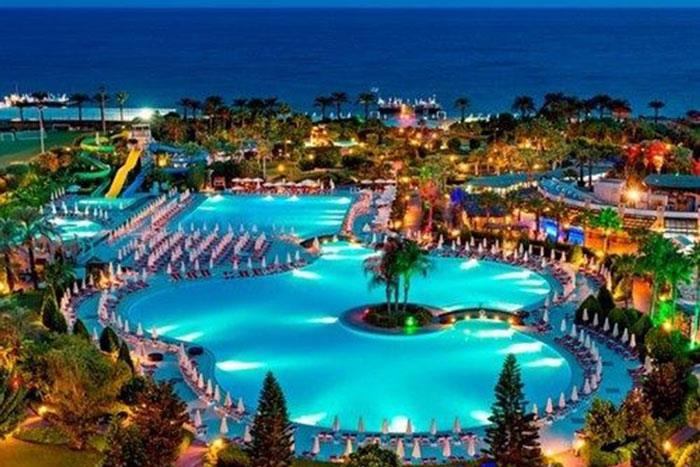 شهر آنتالیا | علاءالدین تراول