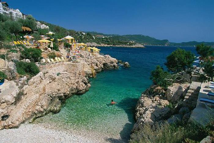 شهر آنتالیا | علاءالدین تراول