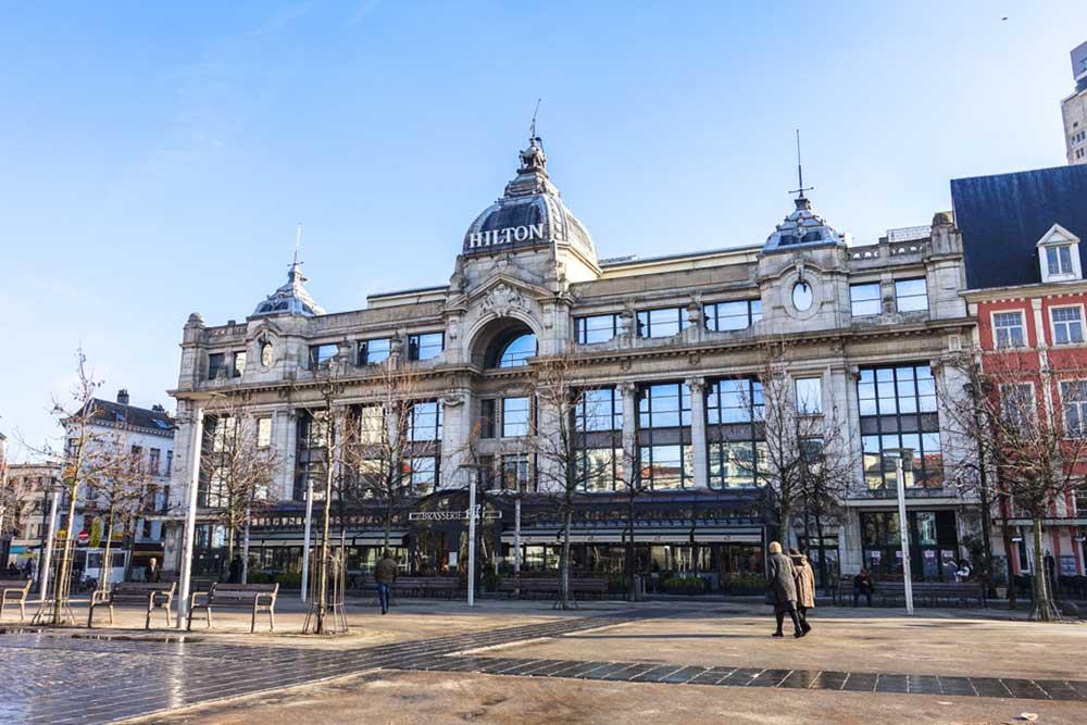 شهر  آنتورپ | علاءالدین تراول