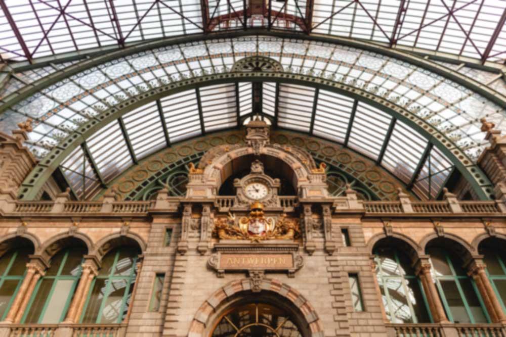 شهر  آنتورپ | علاءالدین تراول