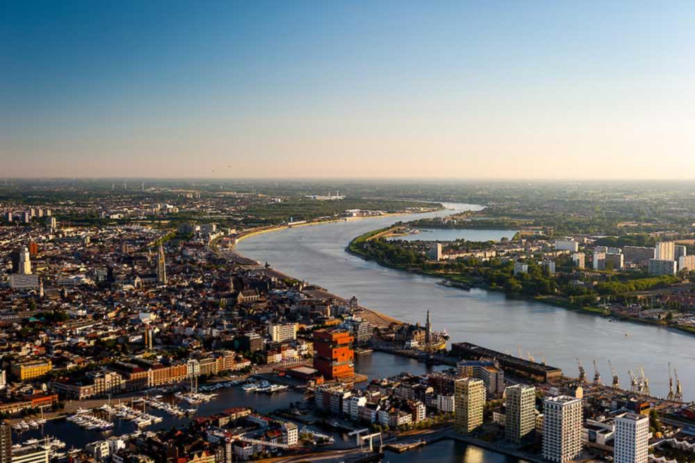 شهر  آنتورپ | علاءالدین تراول