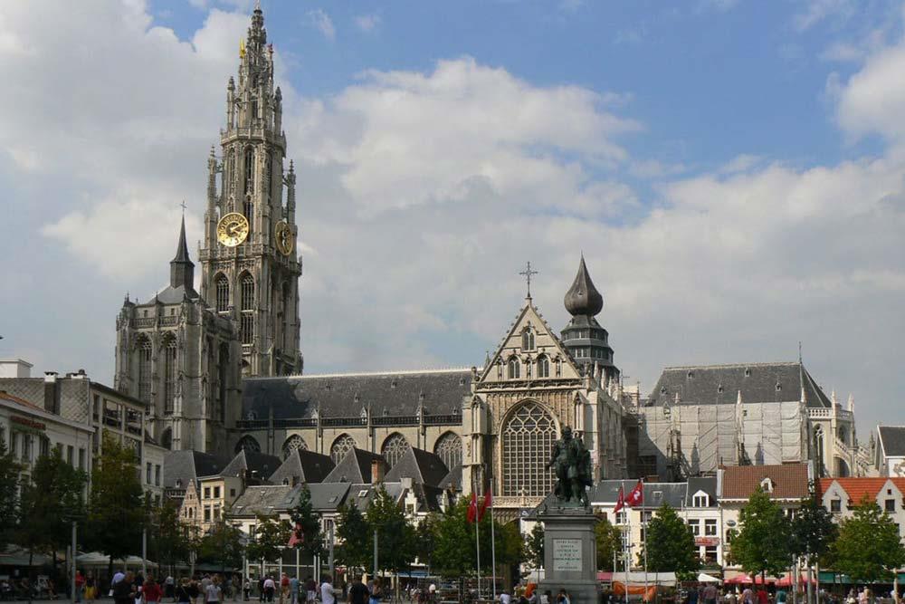 شهر  آنتورپ | علاءالدین تراول