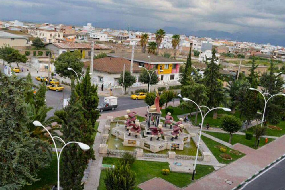 شهر بندرترکمن